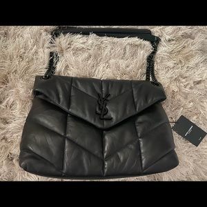 YSL puffer Loulou Purse - Brand New with Tags